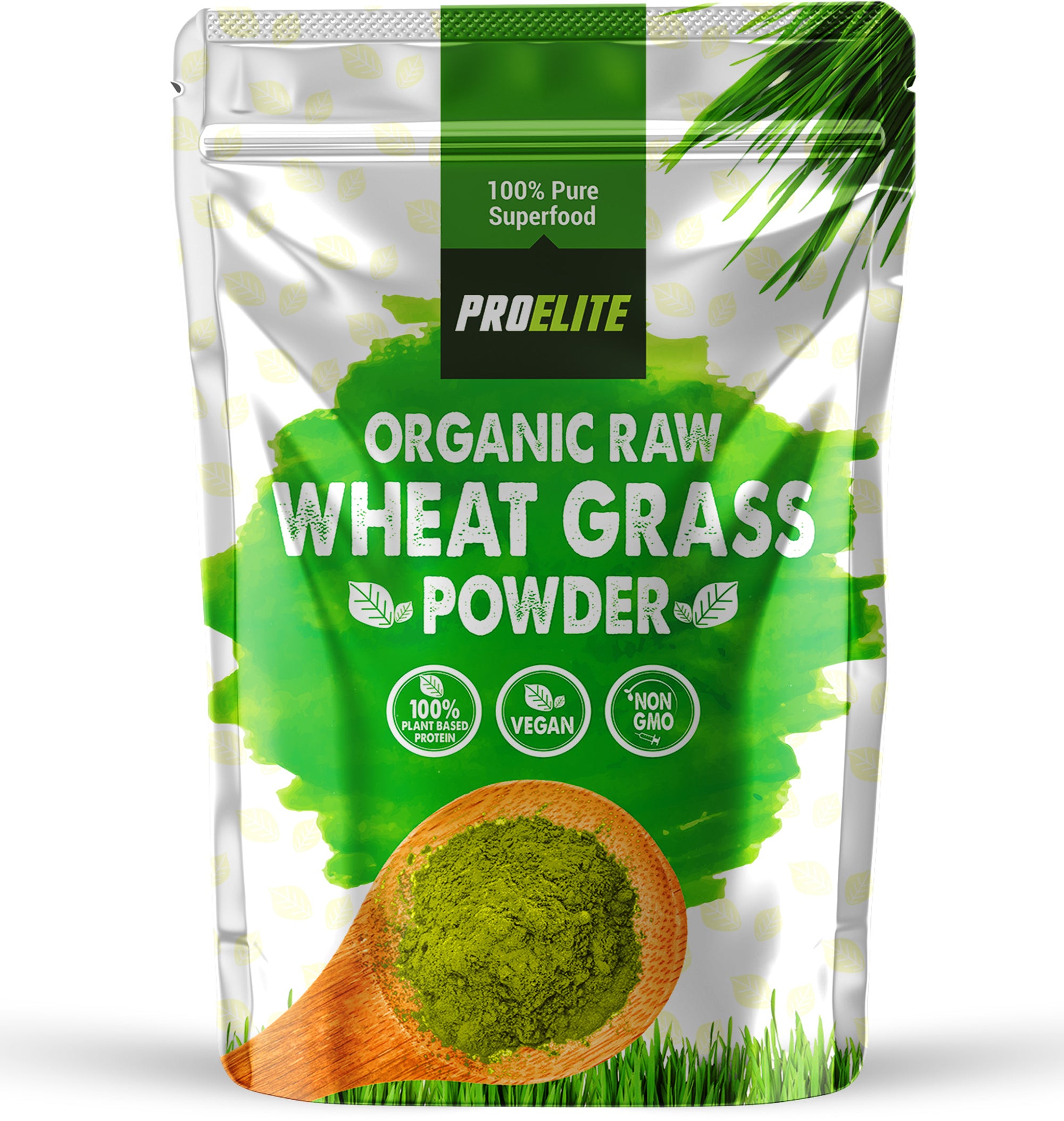 Wheat Grass Powder | Pro-Elite