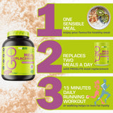 Go Lean Meal Replacement 2.2kg | Pro-Elite