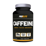 Caffeine Tablets | Pro-Elite