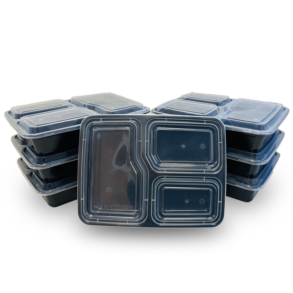 Meal Prep Containers | Pro-Elite