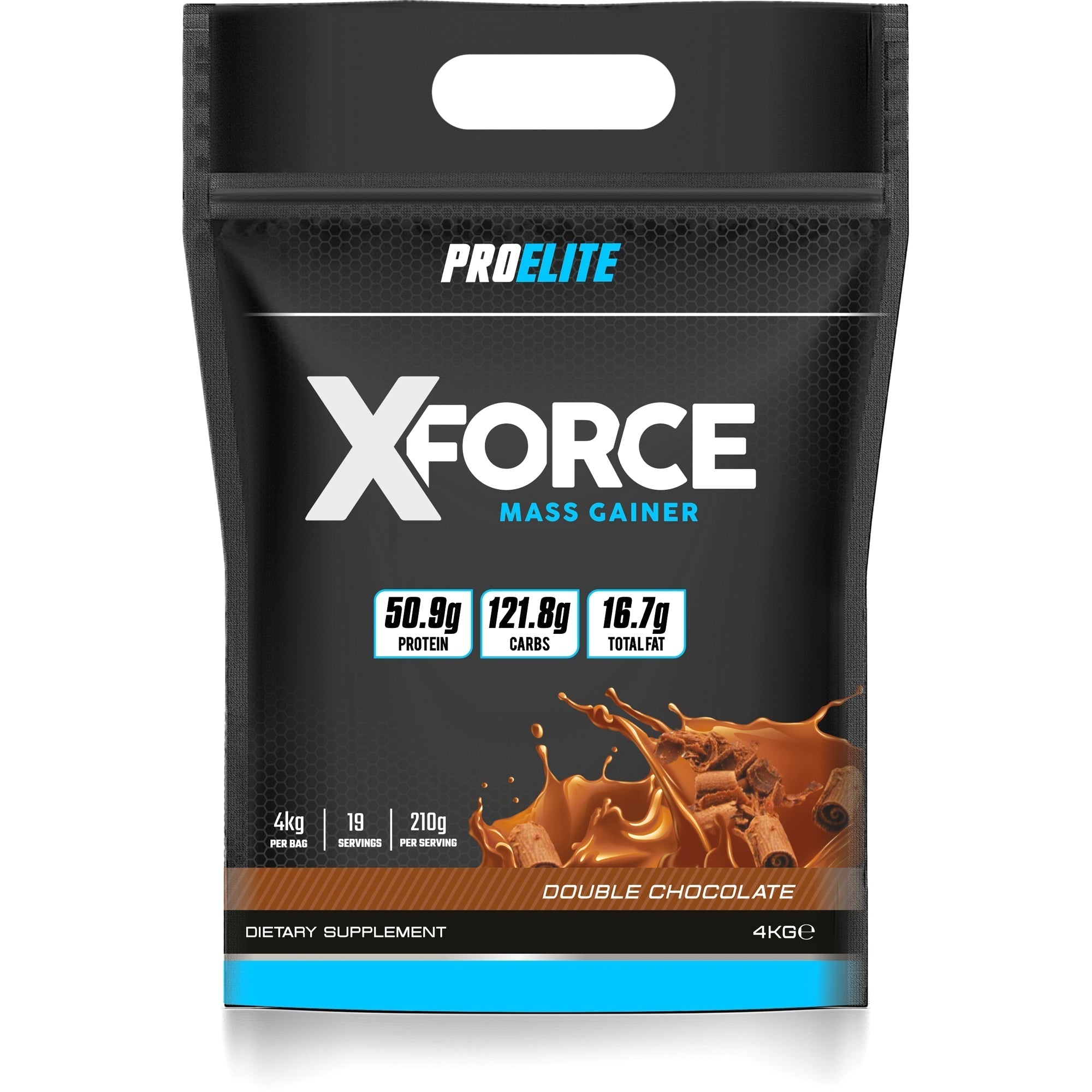 XForce Mass Gainer Pouch | Pro-Elite