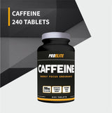 Caffeine Tablets | Pro-Elite