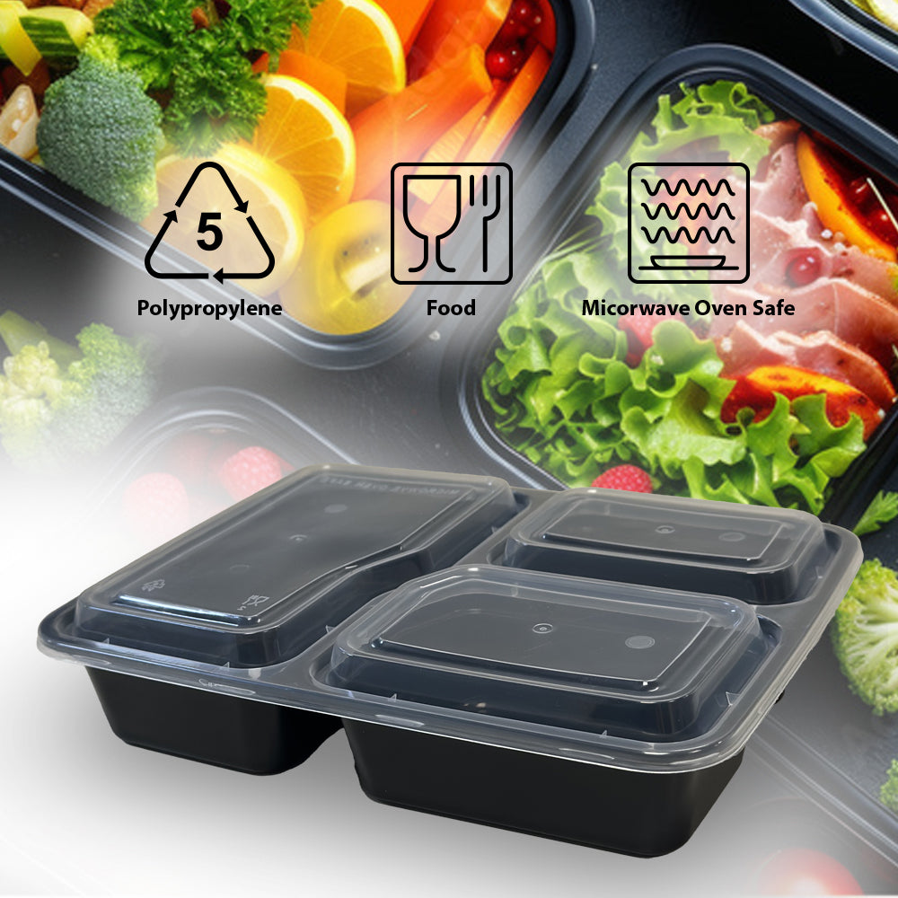 Meal Prep Containers | Pro-Elite