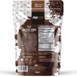 Organic Raw Cacao Nibs | Pro-Elite