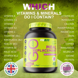 Go Lean Meal Replacement 2.2kg | Pro-Elite