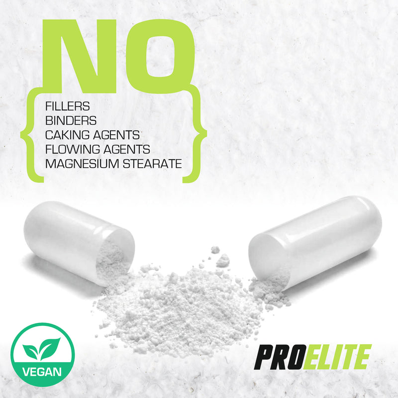 PROELITE Acetyl L-Carnitine Vegan Capsules