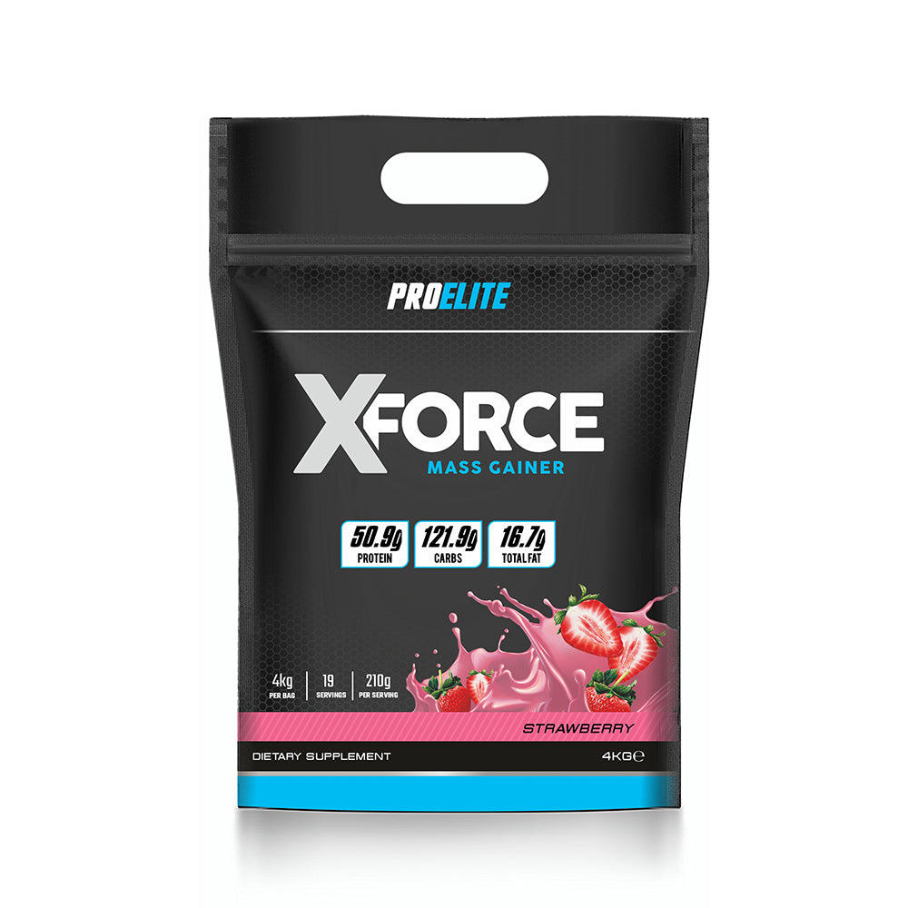 XForce Mass Gainer Pouch | Pro-Elite