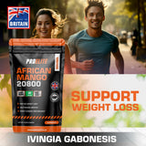 African Mango Capsules | Pro-Elite