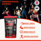 TURK Turkesterone Vegan Capsules | Pro-Elite