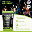 PROELITE Ginkgo Biloba 6000 Vegan Tablets