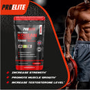 PROELITE Korean Ginseng 300mg Vegan Capsules