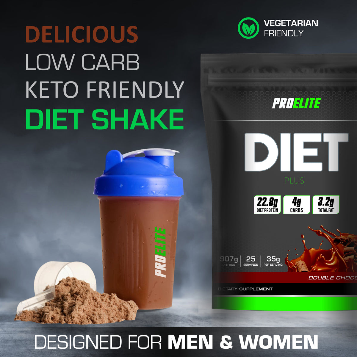 Diet Plus | Pro-Elite