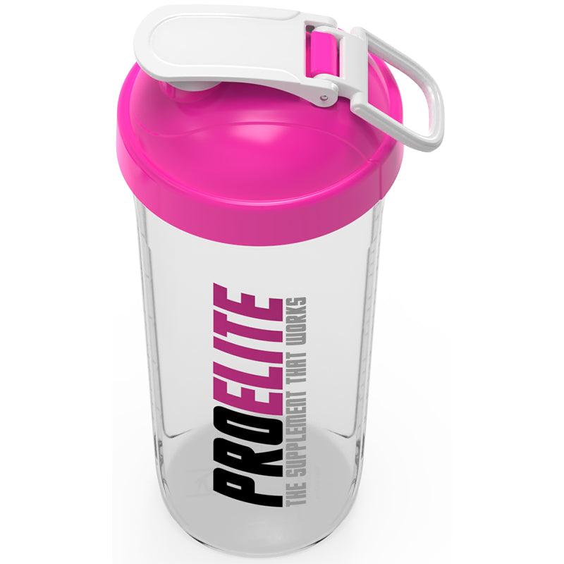 PROELITE Shaker 700ml With Blender Ball