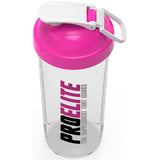 PROELITE Shaker 700ml With Blender Ball