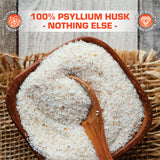 Psyllium Husk Flakes | Pro-Elite