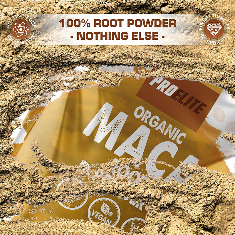 PROELITE Maca Root Powder