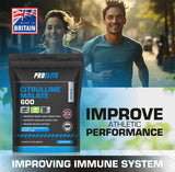 L-Citrulline Malate Capsules | Pro-Elite