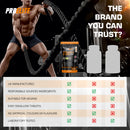 PROELITE Vitamin C + Zinc Vegan Tablets