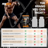 Vitamin C + Zinc Vegan Tablets | Pro-Elite