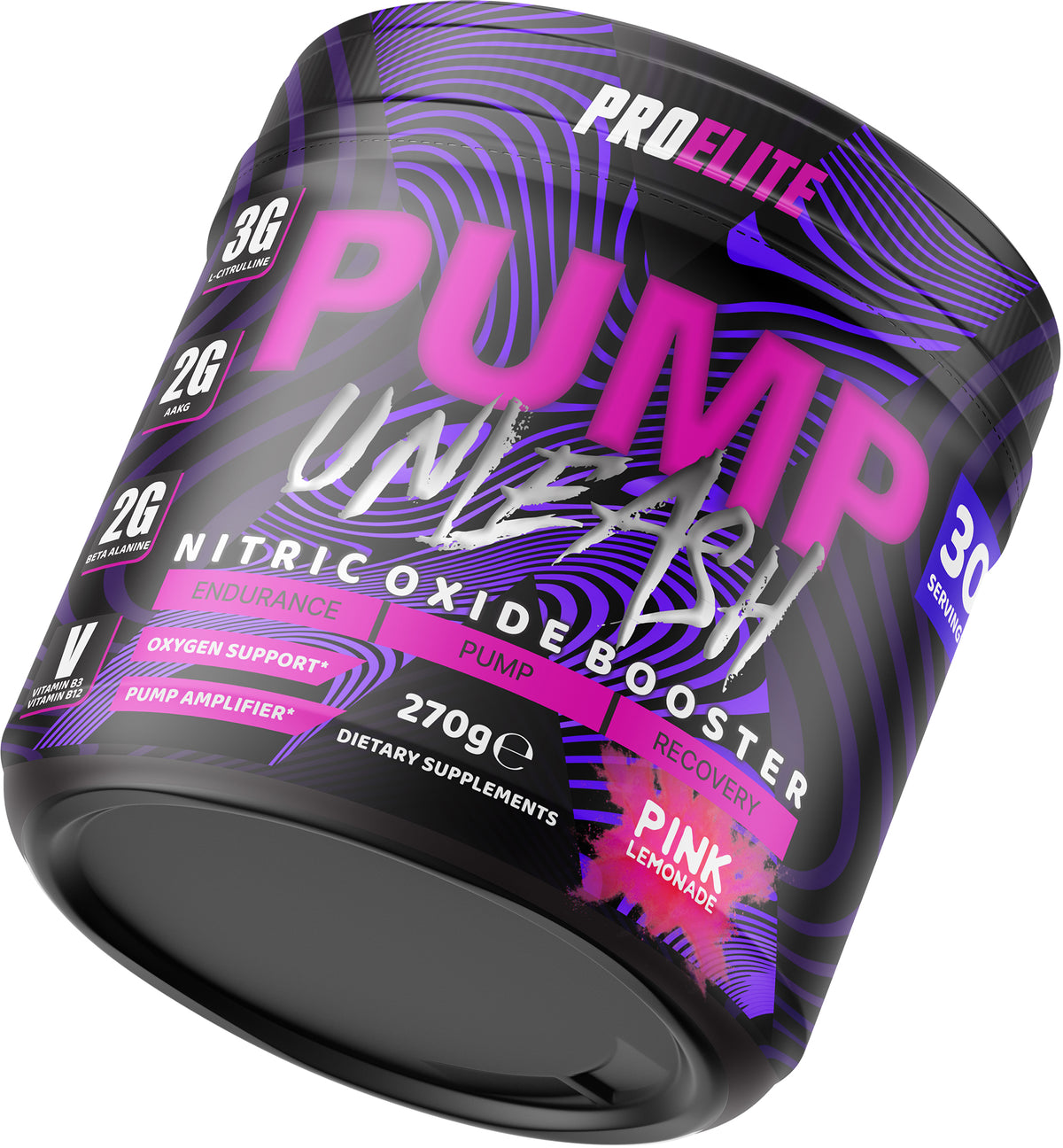 Pump 270g | Pro-Elite