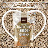 Organic Sunflower Seeds | Pro-Elite