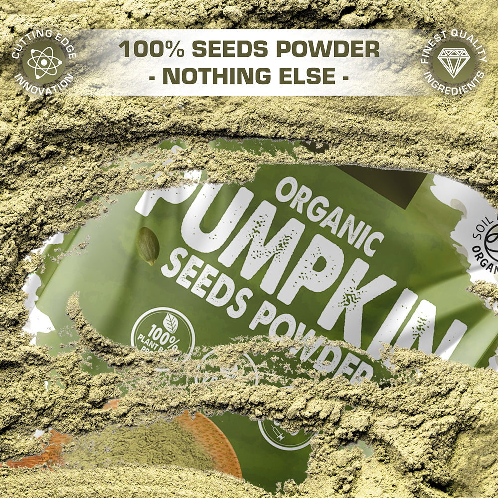 Pumpkin Seeds Powder | Pro-Elite