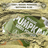 Pumpkin Seeds Powder | Pro-Elite