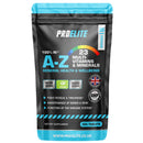 PROELITE A-Z Multi Vitamins & Minerals Vegan Tablets
