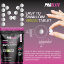 Pro-Elite Milk Thistle 40:1 Extract Vegan Tablets