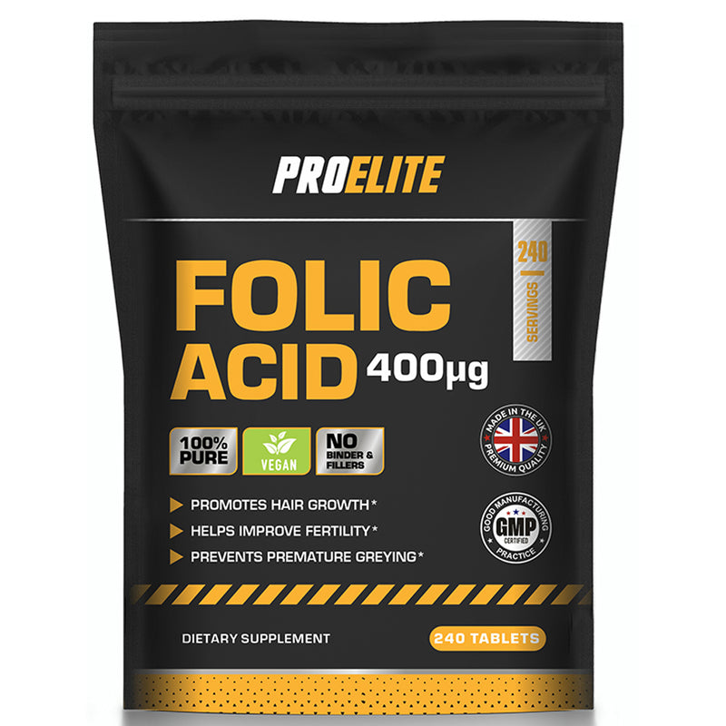 PROELITE Folic Acid Tablets