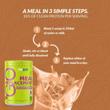 Go Lean Meal Replacement 550g | Pro-Elite