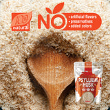 Psyllium Husk Flakes | Pro-Elite