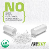 Acetyl L-Carnitine Vegan Capsules | Pro-Elite