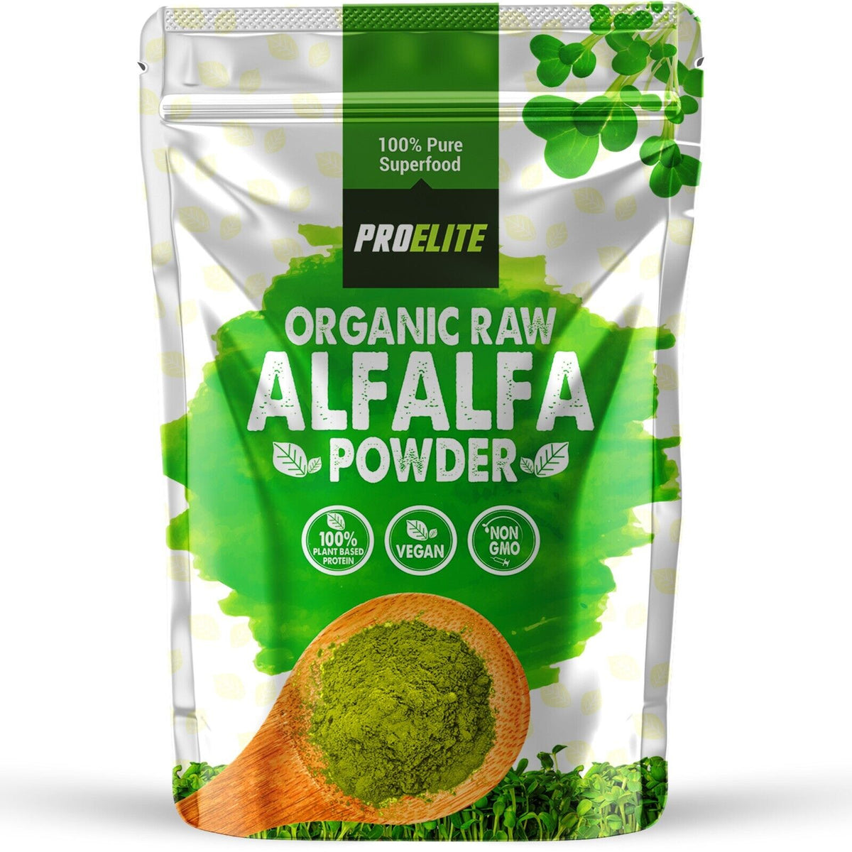 Alfalfa Powder | Pro-Elite
