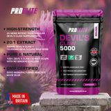 Devil's Claw Vegan Capsules | Pro-Elite