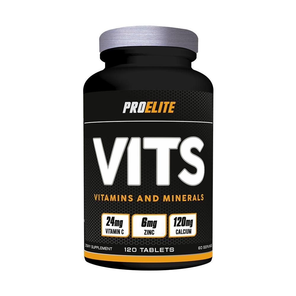 VITS Tablets | Pro-Elite