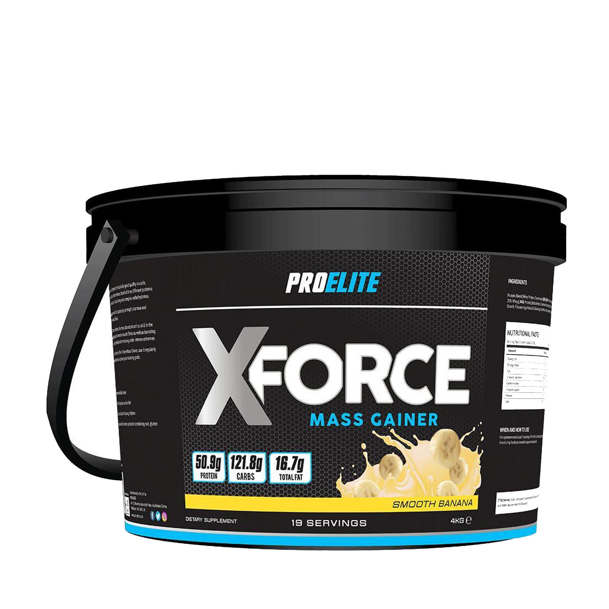 X-Force Mass Gainer | Pro-Elite