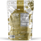 Organic Hemp Protein Powder | Pro-Elite