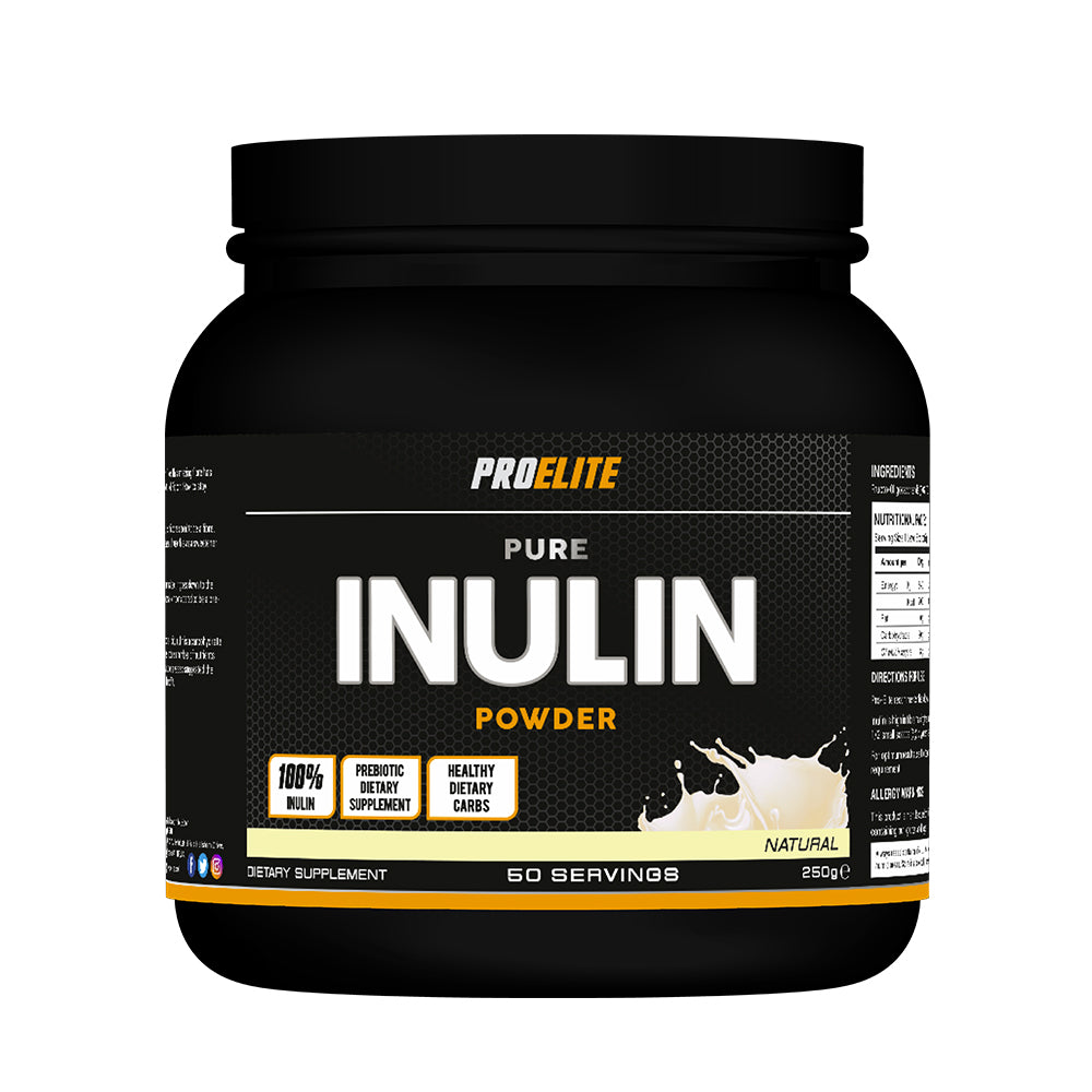 Inulin Fructo-Oligosaccharide | Pro-Elite