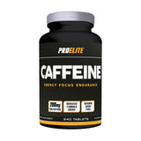 Caffeine Tablets | Pro-Elite