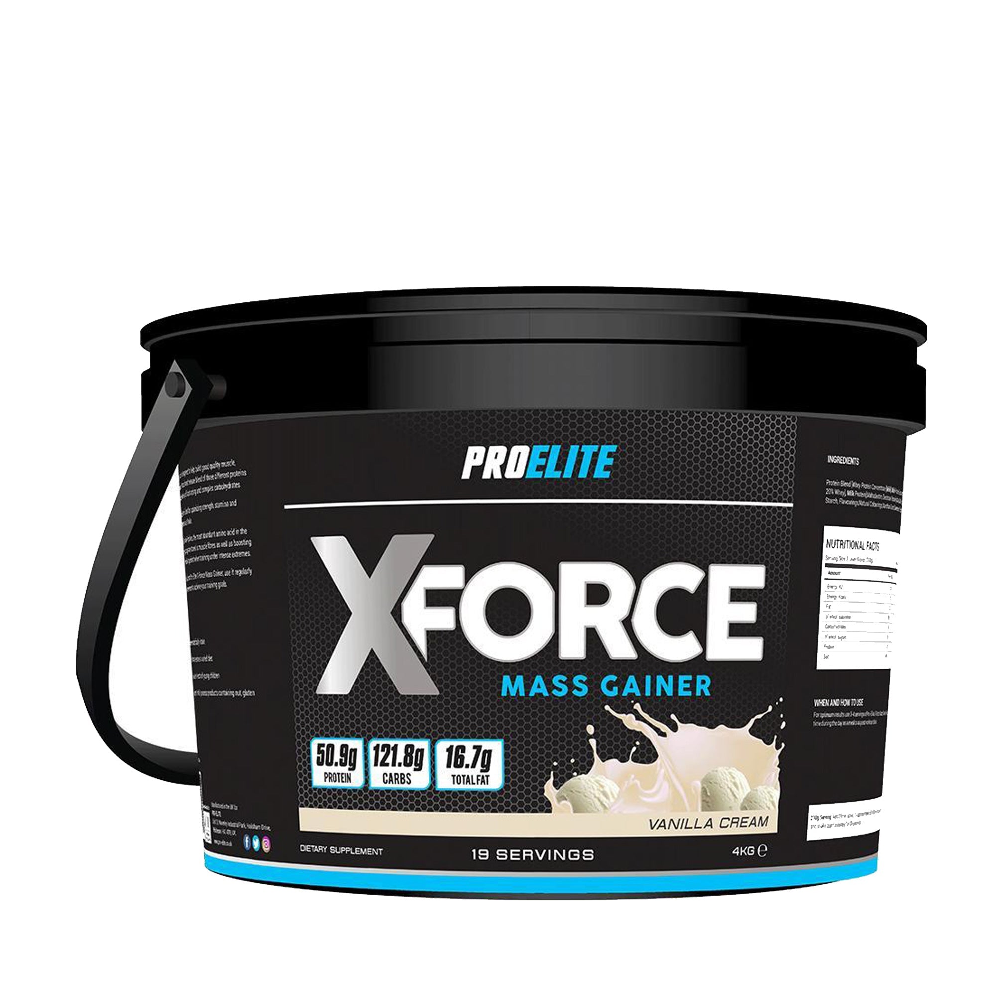 X-Force Mass Gainer | Pro-Elite