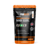 Ashwagandha Vegan Capsules | Pro-Elite