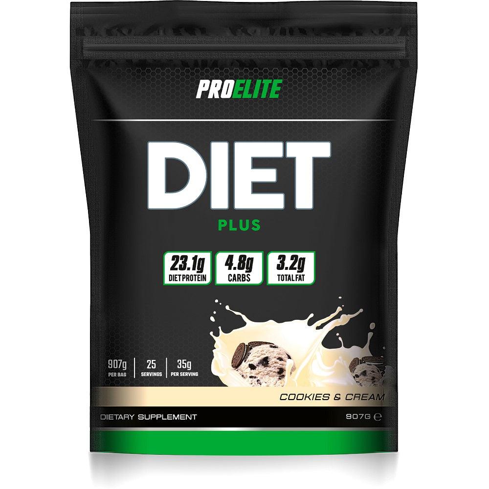 Diet Plus | Pro-Elite