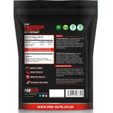 Fadogia Agrestis 25:1 Extract Vegan Capsules | Pro-Elite