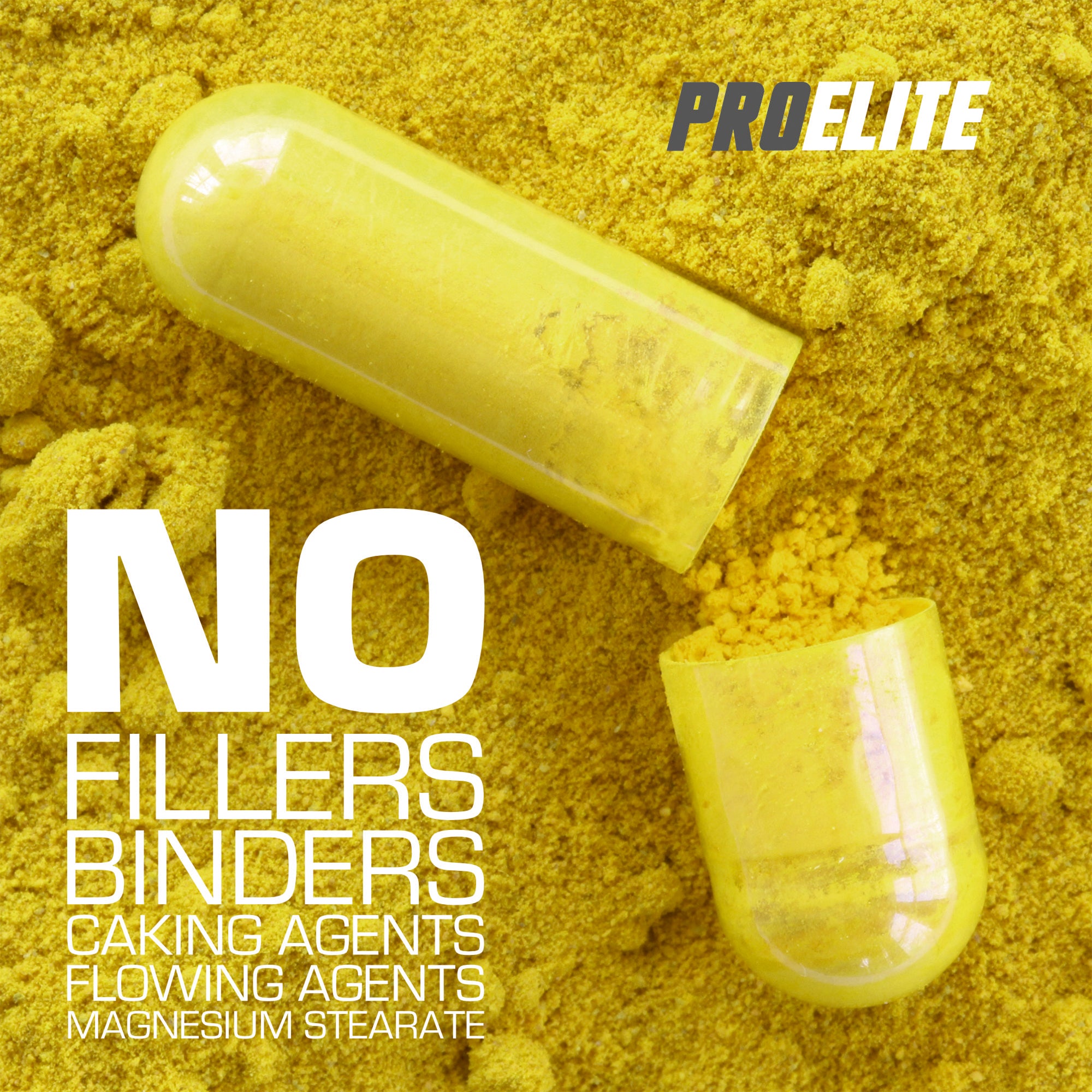 PROELITE Quercetin Vegan Capsules