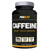 Caffeine Tablets | Pro-Elite