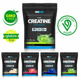 Pure Creatine Monohydrate Powder 1kg | Pro-Elite