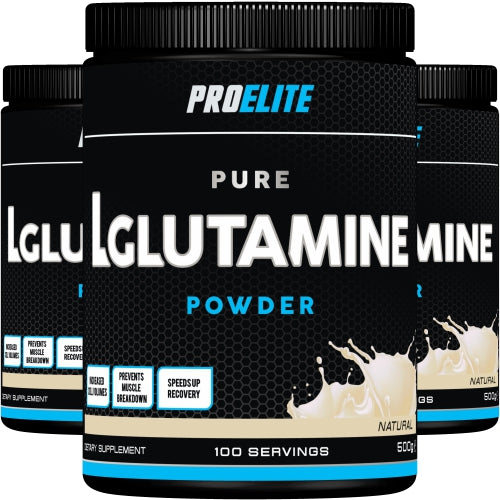 L-Glutamine Powder | Pro-Elite