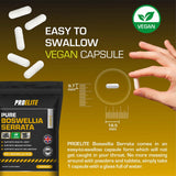 Boswellia Serrata Capsules | Pro-Elite