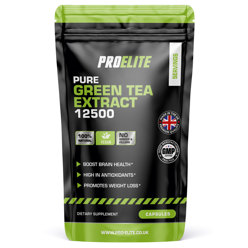 PROELITE Green Tea Extract Tablets